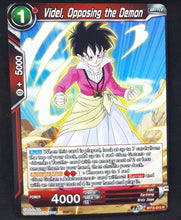 Charger l&#39;image dans la galerie, Carte Dragon Ball Super Card Game Us UWS Boost Saiyan Showdown BT15-015 R bandai videl opposing the demon dbscg
