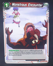 Charger l&#39;image dans la galerie, Carte Dragon Ball Super Card Game Us UWS Boost Saiyan Showdown BT15-026 C bandai monstrous encounter dbscg