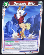 Charger l&#39;image dans la galerie, Carte Dragon Ball Super Card Game Us UWS Boost Saiyan Showdown BT15-027 UC bandai demonic blitz dbscg 