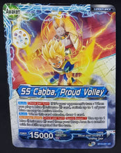 Charger l&#39;image dans la galerie, Carte Dragon Ball Super Card Game Us UWS Boost Saiyan Showdown BT15-031 UC bandai cabba dbscg