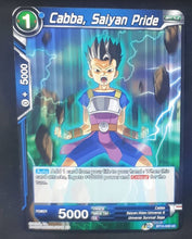 Charger l&#39;image dans la galerie, Carte Dragon Ball Super Card Game Us UWS Boost Saiyan Showdown BT15-039 UC bandai cabba saiyan pride dbscg