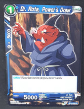 Charger l&#39;image dans la galerie, Carte Dragon Ball Super Card Game Us UWS Boost Saiyan Showdown BT15-054 C bandai dr rota power&#39;s draw dbscg