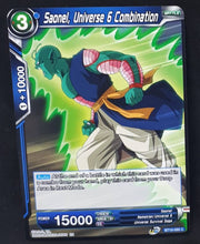 Charger l&#39;image dans la galerie, Carte Dragon Ball Super Card Game Us UWS Boost Saiyan Showdown BT15-055 C bandai saonel universe 6 combination dbscg