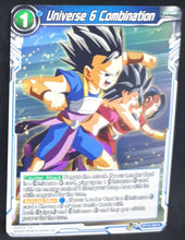 Charger l&#39;image dans la galerie, Carte Dragon Ball Super Card Game Us UWS Boost Saiyan Showdown BT15-059 R bandai universe 6 combination dbscg