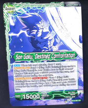 Charger l&#39;image dans la galerie, Carte Dragon Ball Super Card Game Us UWS Boost Saiyan Showdown BT15-061 UC bandai songoku dbscg