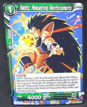 Charger l&#39;image dans la galerie, Carte Dragon Ball Super Card Game Us UWS Boost Saiyan Showdown BT15-065 UC bandai raditz requesting reinforcements dbscg cardamehdz 