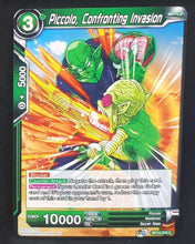 Charger l&#39;image dans la galerie, Carte Dragon Ball Super Card Game Us UWS Boost Saiyan Showdown BT15-076 C (2021) bandai piccolo confronting invasion dbscg