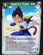 Charger l&#39;image dans la galerie, Carte Dragon Ball Super Card Game Us UWS Boost Saiyan Showdown BT15-090 C bandai vegeta s power ball dbscg