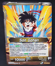 Charger l&#39;image dans la galerie, Carte Dragon Ball Super Card Game Us UWS Boost Saiyan Showdown BT15-091 UC bandai songohan dbscg