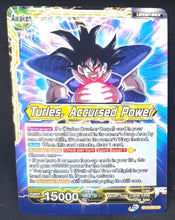Charger l&#39;image dans la galerie, Carte Dragon Ball Super Card Game Us UWS Boost Saiyan Showdown BT15-092 UC bandai turles dbscg cardamehdz verso