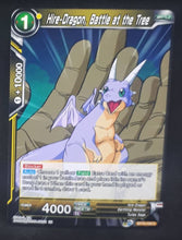 Charger l&#39;image dans la galerie, Carte Dragon Ball Super Card Game Us UWS Boost Saiyan Showdown BT15-103 C bandai hire dragon battle at the tree dbscg