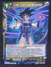 Charger l&#39;image dans la galerie, Carte Dragon Ball Super Card Game Us UWS Boost Saiyan Showdown BT15-106 R bandai turles great ape manipulator dbscg