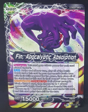 Charger l&#39;image dans la galerie, Carte Dragon Ball Super Card Game Us UWS Boost Saiyan Showdown BT15-121 UC bandai fin dbscg