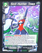 Charger l&#39;image dans la galerie, Carte Dragon Ball Super Card Game Us UWS Boost Saiyan Showdown BT15-125 UC bandai skill hunter towa dbscg