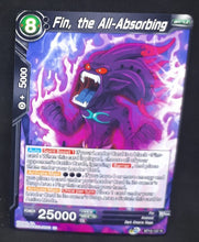 Charger l&#39;image dans la galerie, Carte Dragon Ball Super Card Game Us UWS Boost Saiyan Showdown BT15-127 R bandai fin the all-absorbing dbscg cardamehdz 