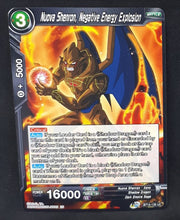 Charger l&#39;image dans la galerie, Carte Dragon Ball Super Card Game Us UWS Boost Saiyan Showdown BT15-135 UC bandai NUOVA SHENRON NEGATIVE ENERGY EXPLOSION dbscg 