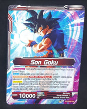 Charger l&#39;image dans la galerie, Carte Dragon Ball Super Card Game Us Unison Warrior Series Boost Set 7 BT16-001 UC (2022) bandai son goku dbscg 