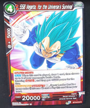Charger l&#39;image dans la galerie, Carte Dragon Ball Super Card Game Us Unison Warrior Series Boost Set 7 BT16-012 R (2022) bandai ssb vegeta for the universe&#39;s survival dbscg
