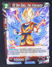 Charger l&#39;image dans la galerie, Carte Dragon Ball Super Card Game Us Unison Warrior Series Boost Set 7 BT16-014 C (2022) bandai songoku ss the interceptor dbscg 