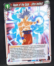 Charger l&#39;image dans la galerie, Carte Dragon Ball Super Card Game Us Unison Warrior Series Boost Set 7 BT16-018 R (2022) bandai realm of the gods ultra instinct songoku dbscg