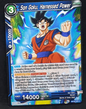 Charger l&#39;image dans la galerie, Carte Dragon Ball Super Card Game Us Unison Warrior Series Boost Set 7 BT16-025 C (2022) bandai songoku HARNESSED POWER dbscg