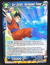 Charger l&#39;image dans la galerie, Carte Dragon Ball Super Card Game Us Unison Warrior Series Boost Set 7 BT16-027 C (2022) bandai songohan harnessed power dbscg