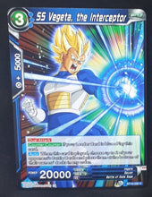 Charger l&#39;image dans la galerie, Carte Dragon Ball Super Card Game Us Unison Warrior Series Boost Set 7 BT16-030 C (2022) bandai vegeta ss the interceptor dbscg 