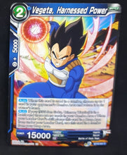 Charger l&#39;image dans la galerie, Carte Dragon Ball Super Card Game Us Unison Warrior Series Boost Set 7 BT16-031 UC (2022) bandai vegeta harnessed power dbscg cardamehdz 