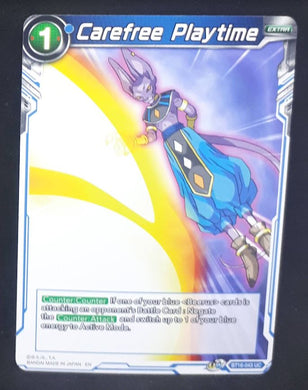 Carte Dragon Ball Super Card Game Us Unison Warrior Series Boost Set 7 BT16-043 UC (2022) bandai carefree playtime dbscg 