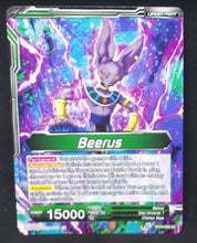Charger l&#39;image dans la galerie, Carte Dragon Ball Super Card Game Us Unison Warrior Series Boost Set 7 BT16-046 UC (2022) bandai beerus dbscg