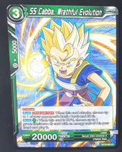Charger l&#39;image dans la galerie, Carte Dragon Ball Super Card Game Us Unison Warrior Series Boost Set 7 BT16-059 UC (2022) bandai ss cabba wrathful evolution dbscg