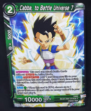 Charger l&#39;image dans la galerie, Carte Dragon Ball Super Card Game Us Unison Warrior Series Boost Set 7 BT16-060 C (2022) bandai cabba to battle universe 7 dbscg cardamehdz