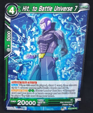 Charger l&#39;image dans la galerie, Carte Dragon Ball Super Card Game Us Unison Warrior Series Boost Set 7 BT16-062 UC (2022) bandai hit to battle universe 7 dbscg cardamehdz 