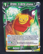 Charger l&#39;image dans la galerie, Carte Dragon Ball Super Card Game Us Unison Warrior Series Boost Set 7 BT16-063 C (2022) bandai botamo to battle universe 7 dbscg 