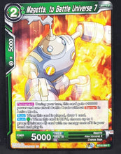 Charger l&#39;image dans la galerie, Carte Dragon Ball Super Card Game Us Unison Warrior Series Boost Set 7 BT16-064 C (2022) bandai magetta to battle universe 7 dbscg