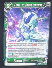 Charger l&#39;image dans la galerie, Carte Dragon Ball Super Card Game Us Unison Warrior Series Boost Set 7 BT16-065 C (2022) bandai frost to battle univers 7 dbscg