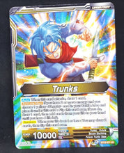 Charger l&#39;image dans la galerie, Carte Dragon Ball Super Card Game Us Unison Warrior Series Boost Set 7 BT16-071 UC (2022) bandai trunks dbscg