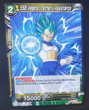 Charger l&#39;image dans la galerie, Carte Dragon Ball Super Card Game Us Unison Warrior Series Boost Set 7 BT16-078 UC (2022) bandai ssb vegeta fatherly assistance dbscg