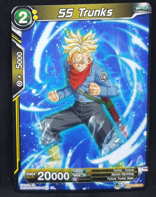 Carte Dragon Ball Super Card Game Us Unison Warrior Series Boost Set 7 BT16-082 C (2022) bandai ss trunks dbscg