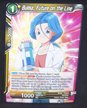 Charger l&#39;image dans la galerie, Carte Dragon Ball Super Card Game Us Unison Warrior Series Boost Set 7 BT16-084 UC (2022) bandai bulma future on the line dbscg 