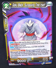 Charger l&#39;image dans la galerie, Carte Dragon Ball Super Card Game Us Unison Warrior Series Boost Set 7 BT16-088 R (2022) bandai goku black surpassing time itself dbscg cardamehdz 