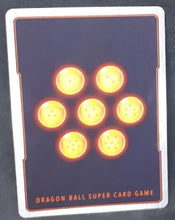 Charger l&#39;image dans la galerie, Carte Dragon Ball Super Card Game Us Unison Warrior Series Boost Set 7 BT16-088 R (2022) bandai goku black surpassing time itself dbscg cardamehdz verso