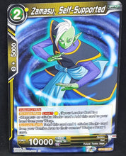 Charger l&#39;image dans la galerie, Carte Dragon Ball Super Card Game Us Unison Warrior Series Boost Set 7 BT16-089 UC (2022) bandai zamasu self supported dbscg