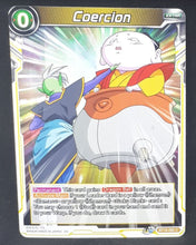 Charger l&#39;image dans la galerie, Carte Dragon Ball Super Card Game Us Unison Warrior Series Boost Set 7 BT16-093 C (2022) bandai coercion dbscg cardamehdz 