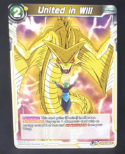Charger l&#39;image dans la galerie, Carte Dragon Ball Super Card Game Us Unison Warrior Series Boost Set 7 BT16-095 C (2022) bandai united in will dbscg