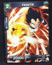 Charger l&#39;image dans la galerie, Carte Dragon Ball Super Card Game Us Unison Warrior Series Boost Set 7 BT16-106 C (2022) bandai vegeta dbscg