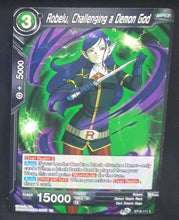 Charger l&#39;image dans la galerie, Carte Dragon Ball Super Card Game Us Unison Warrior Series Boost Set 7 BT16-111 C (2022) bandai robelus challenging a demon god
