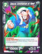 Charger l&#39;image dans la galerie, Carte Dragon Ball Super Card Game Us Unison Warrior Series Boost Set 7 BT16-113 C (2022) bandai dabura annihilation at hand dbscg 