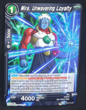 Charger l&#39;image dans la galerie, Carte Dragon Ball Super Card Game Us Unison Warrior Series Boost Set 7 BT16-114 UC (2022) bandai mira unwavering loyalty dbscg 