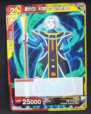 Carte Dragon Ball Super Card Game Us Unison Warrior Series Boost Set 7 BT16-135 C (2022) bandai mohito angel of universe 9 dbscg 